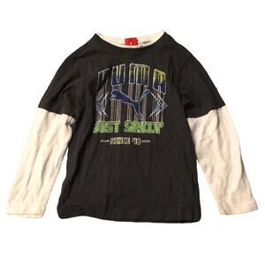 Puma Long Sleeve Shirt